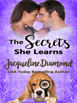 cover image of The Secrets She Learns